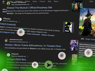 مفاجأة Google «ويكد»